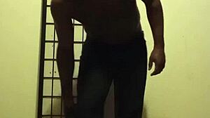 i do spider crab workout then beg for cum on my ass roleplay