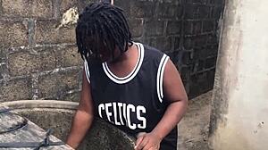 Who Can Resist Boyfriend's Wellside Ass Fuck?