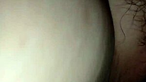 Student Pussy Spread Wide for Creampie Explosion!