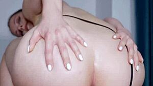 now watch me ride your throbbing cock reverse cowgirl anal pov whore style