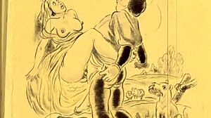 vintage retro erotic art collection timeless allure