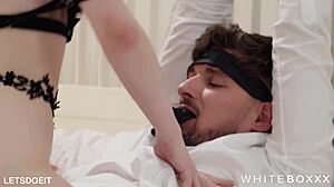 Who's up for sensual threesome limits?