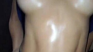 sexy colombian blonde anal dildo solo squirt big ass