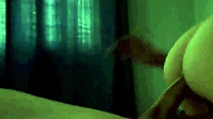 cuñada gets wet spied post-holiday rough pussy craving no condom!