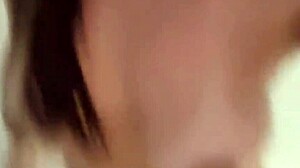 jhonny hot's first brazilian casting: latina slurps big cock clit tease