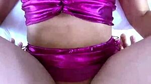 petite latina teen creampied missionary after school