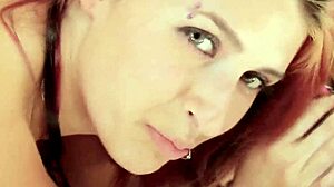 tattooed amateur slut rides cock in tight wet pussy