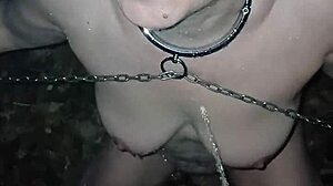 maître laurent owns his bound esclave f's every hole