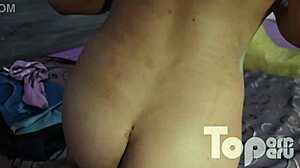 fatima nurse models uniform then takes creampie 😍🍑🔥