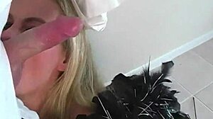 halloween milf mindy yummymama sucks dick huge facials