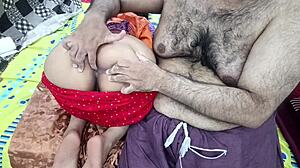 Jeeja Choda Saali Creamy Phudi Hard!