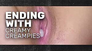 Horny Haley Spits and Rides Cocks in Wild Gangbang Creampie Orgy Frenzy