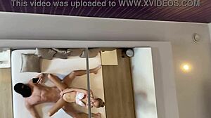 Skinny Nela Decker Screams Fucked Hard Against Mirror Legs Wide