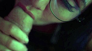 hey wife, your sloppy deepthroat gagging on that monster cock feels so good?