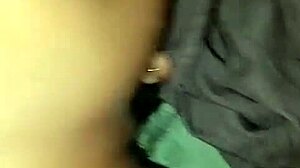 Janda Halima's tight pussy begs for deep creampie fill
