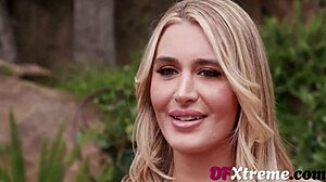 why's this hot blonde teen craving bbc monster cock again?