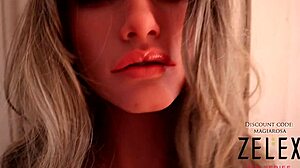 we introduce klaudia our hot new zelex sexdoll friend