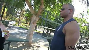 Fat Blonde Milf Takes Monster Cock In Vintage Anal