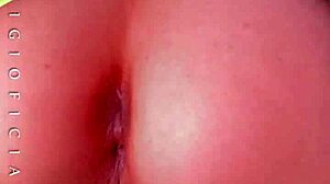 student coed's loud anal farts during public creampie evict her.