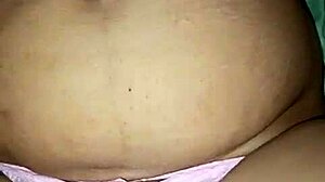 Janda Halima's tight pussy begs for deep creampie fill