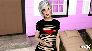 college girlfriend comic uncovers hidden game porn adventures part 12