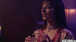 big tits milf lexi luna pounded rough doggystyle