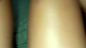 Janda Halima's tight pussy begs for deep creampie fill