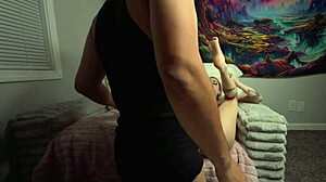 Teenage Prom Queen Fucked Hard By Monster Cock After Graduation