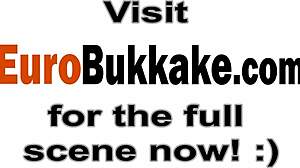 Euro Slut Desk Orgy Bukkake Cock Drill Frenzy!