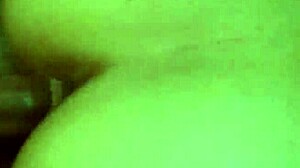 cuñada gets wet spied post-holiday rough pussy craving no condom!