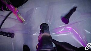 can my huge dildo gape this tight asshole wide enough?