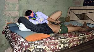 step sister sex video teases with indian desi girl's hidden bedroom secrets