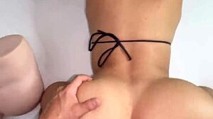 i got stepbro sex doll birthday taught him anal with colombian slut