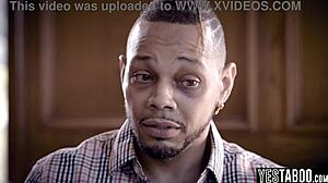 Pervert doctor watches petite Asian milf patient fuck doggystyle in hospital