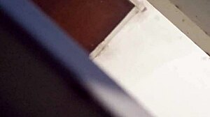 Neighbor Moans Taking It Deep Voyeur Style