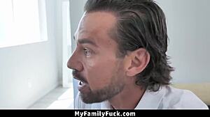 Sheena Ryder Johnny Castle Pound Stepdaughter Hardcore Group Doggystyle Orgy.