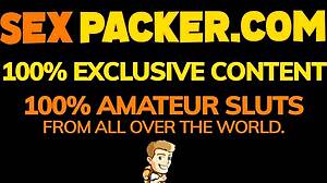 stewardess gags on pilot's monster cock surprise?