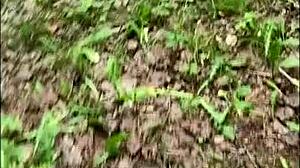 hey olivia bay finally let me grope those huge natural titties outdoors