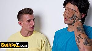 StepMom Blocks Stepson's Army Plans with Wild Sex Tactics