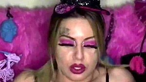 wanna learn dirty lessons from tattooed british milf eleina de suy