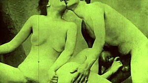 dark lantern's vintage threesome spills erotic victorian confessions...