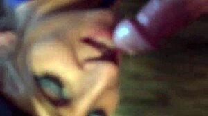 facefucking skinny teen slave after soccer gagging deepthroat 😈💦