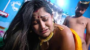 WOW, Desi Bhabhi Takes Hardcore Pounding from Devar!