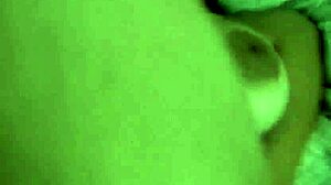 BIG TITTED german BABE buzzes magic wand to cumshot