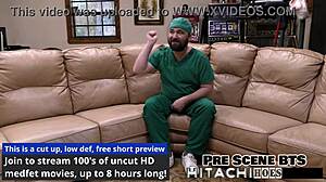 Kendra Heart's quiet home alone moments