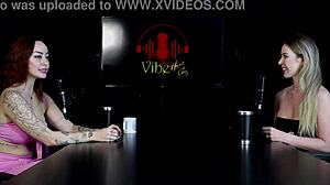 Check Out Milena Moreau's Wild Interview Full Of Naughty Action Part 3