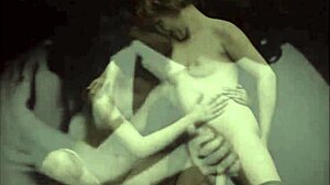 dark lantern's vintage threesome spills erotic victorian confessions...