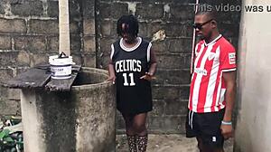 Who Can Resist Boyfriend's Wellside Ass Fuck?