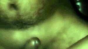 Stepsis creampied hard by bro with dirty talk orgasm