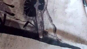 Big Panties Creampie Explosion With Juanlatino Real Fuck!